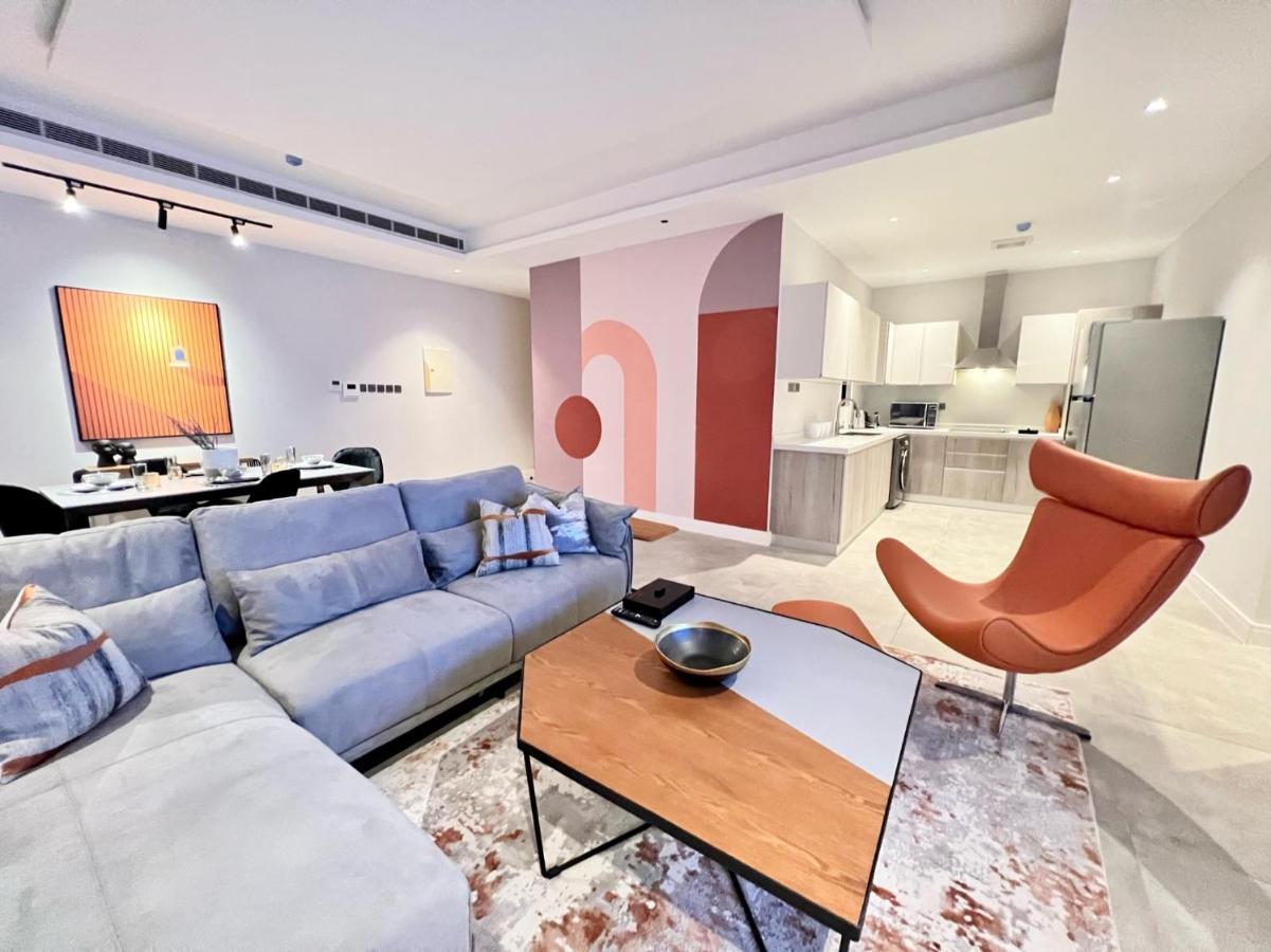 Cadee Living - Al Nakheel Apartment