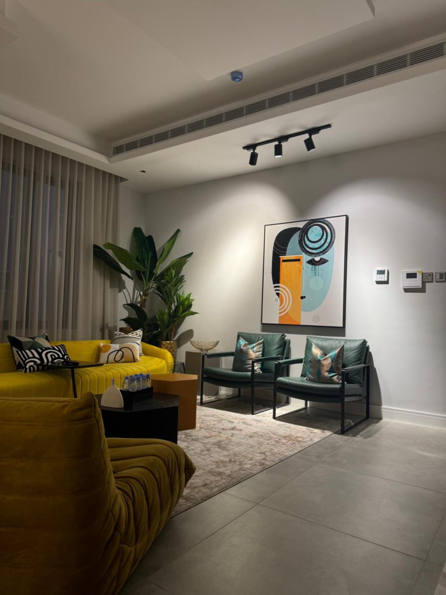 Cadee Living - Al Nakheel Apartment Riyadh