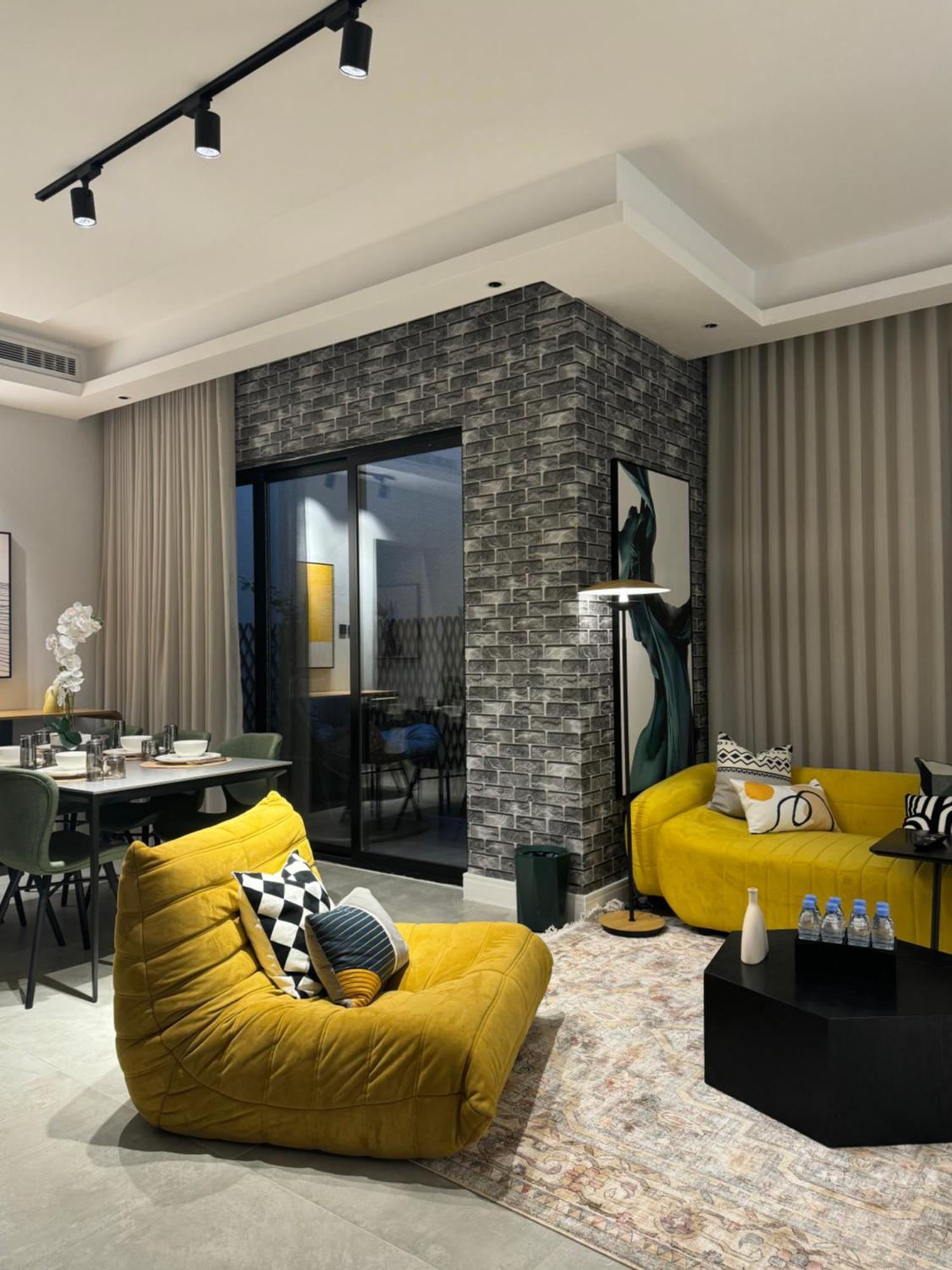 Cadee Living - Al Nakheel Apartment *