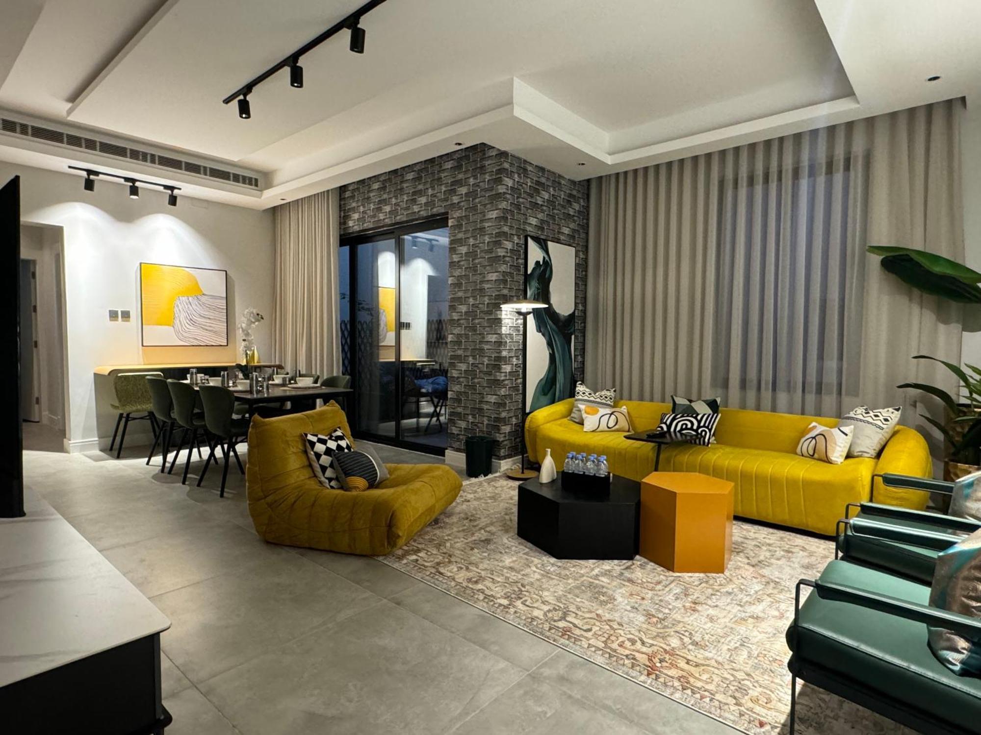 Apartment Cadee Living - Al Nakheel *
