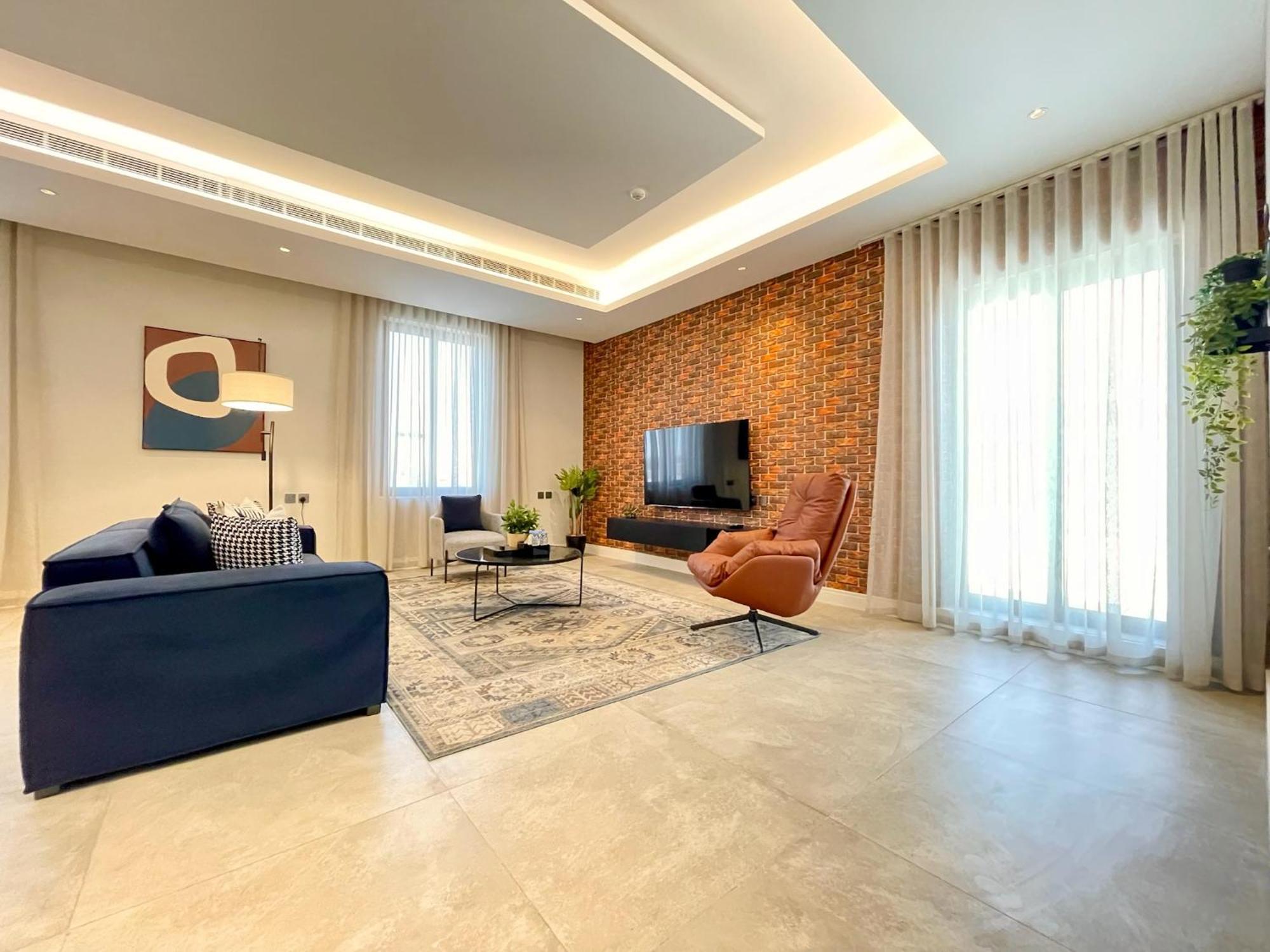 Apartment Cadee Living - Al Nakheel Riyadh