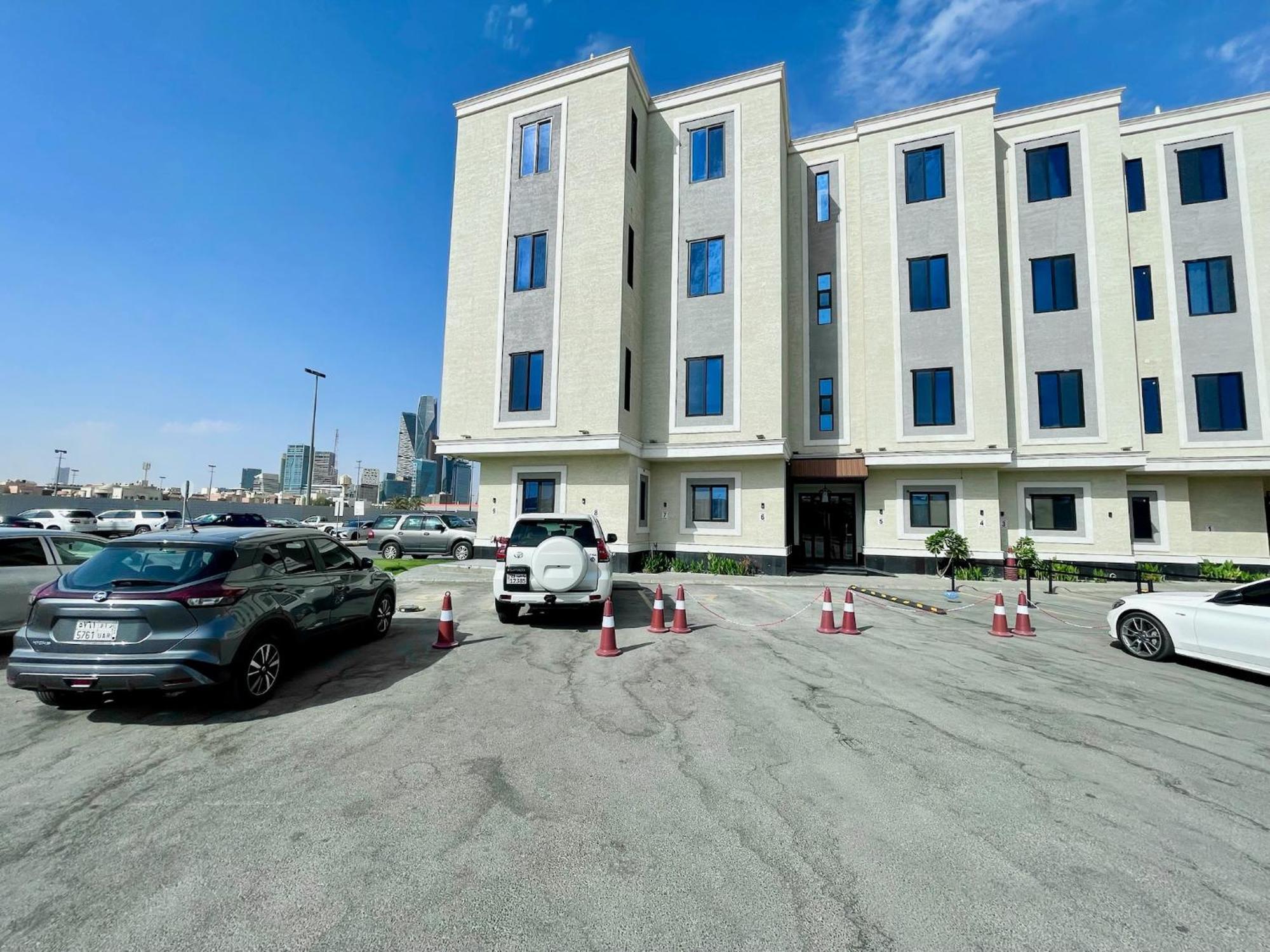 Cadee Living - Al Nakheel Apartment *