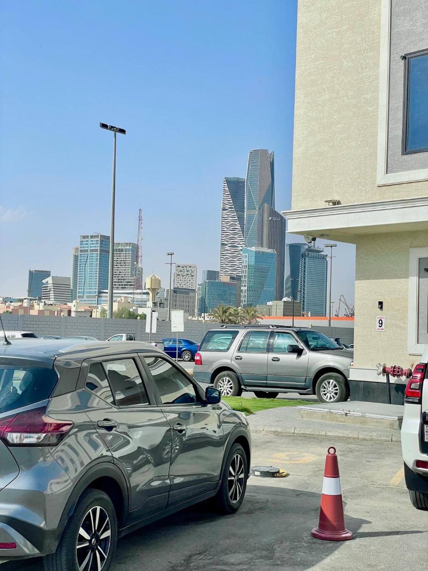 Apartment Cadee Living - Al Nakheel *