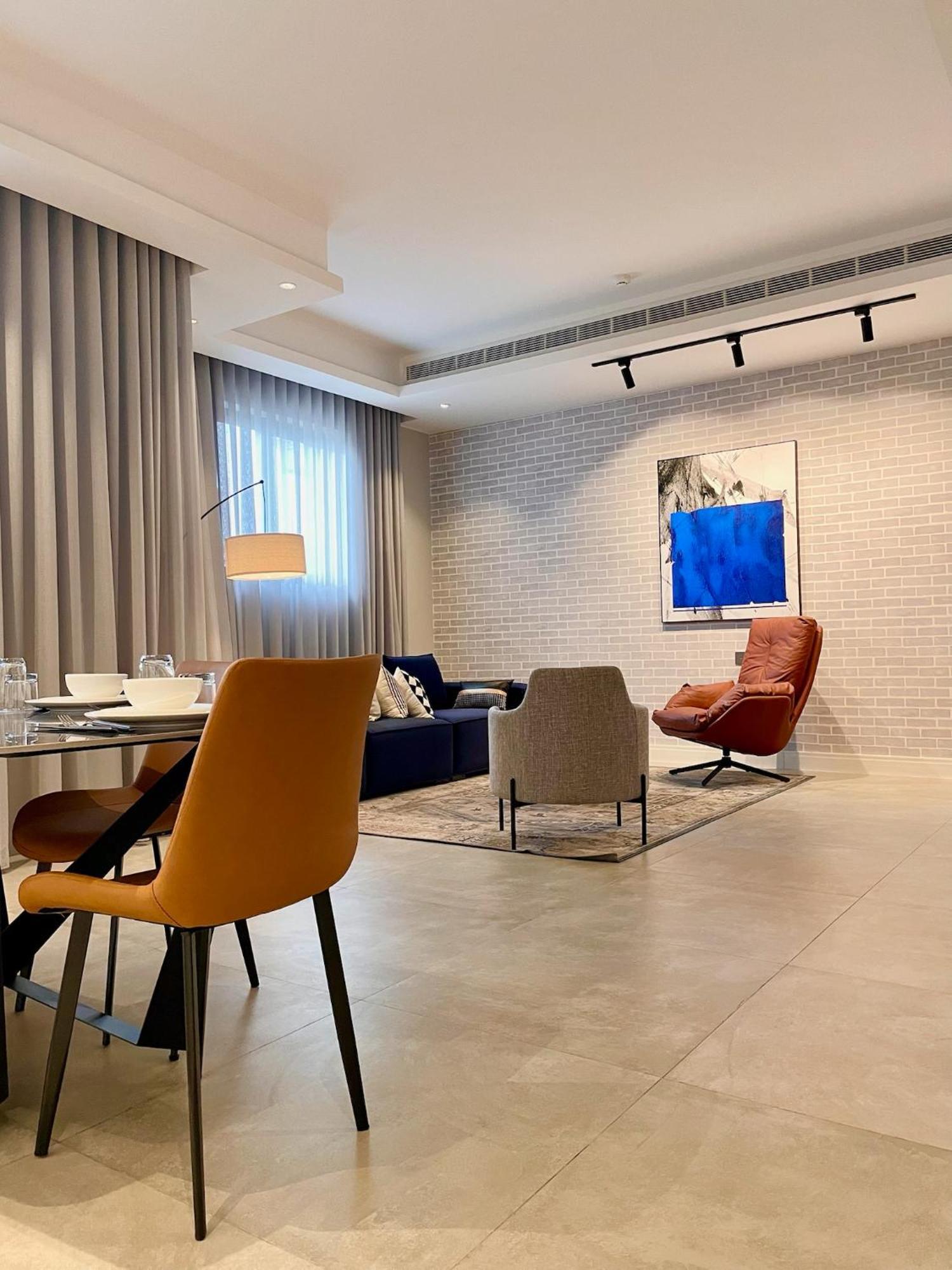 Cadee Living - Al Nakheel Apartment *