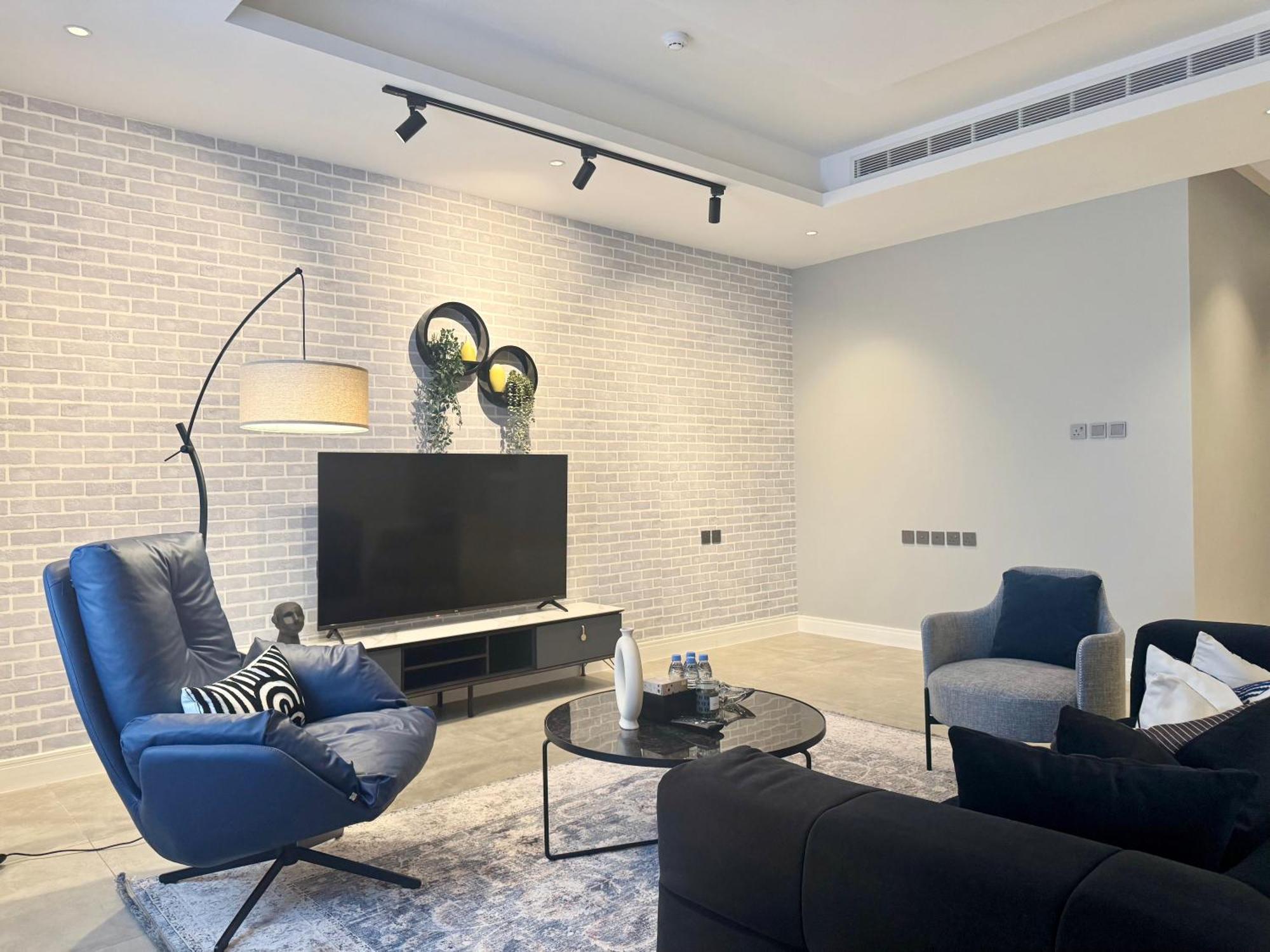 Cadee Living - Al Nakheel Apartment *