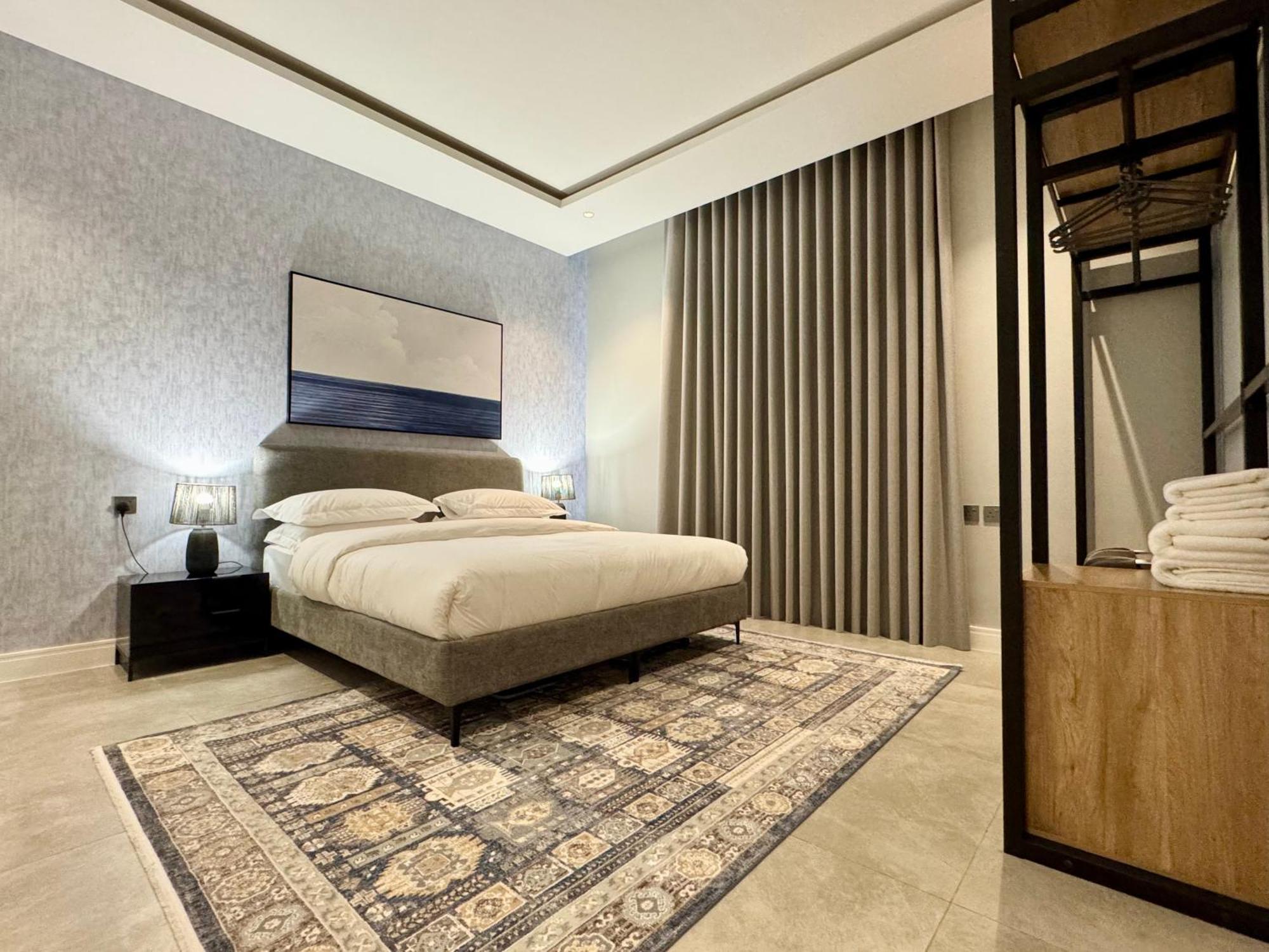 Apartment Cadee Living - Al Nakheel *